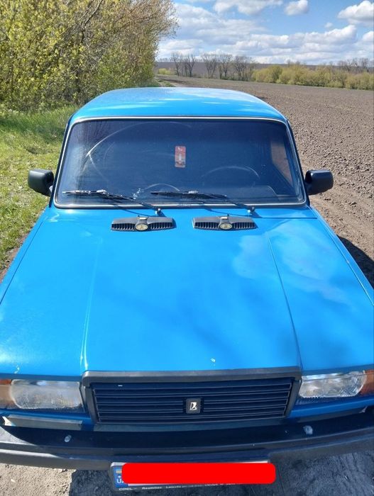 Продам ваз 2107 !
