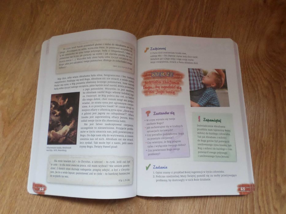 Religia kl 7-Błogosławieni którzy szukają Jezusa