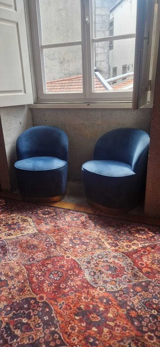 poltronas conjunto