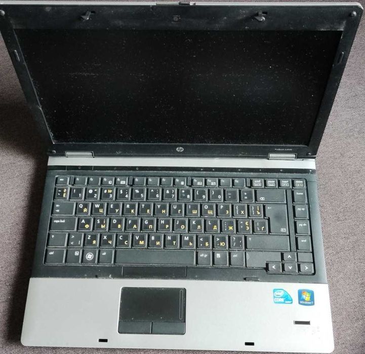Продам ноутбук HP ProBook 6450b