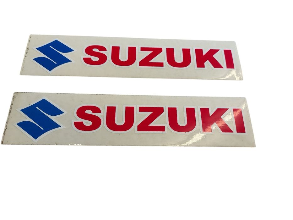 Nowe naklejki naklejka kpl SUZUKI