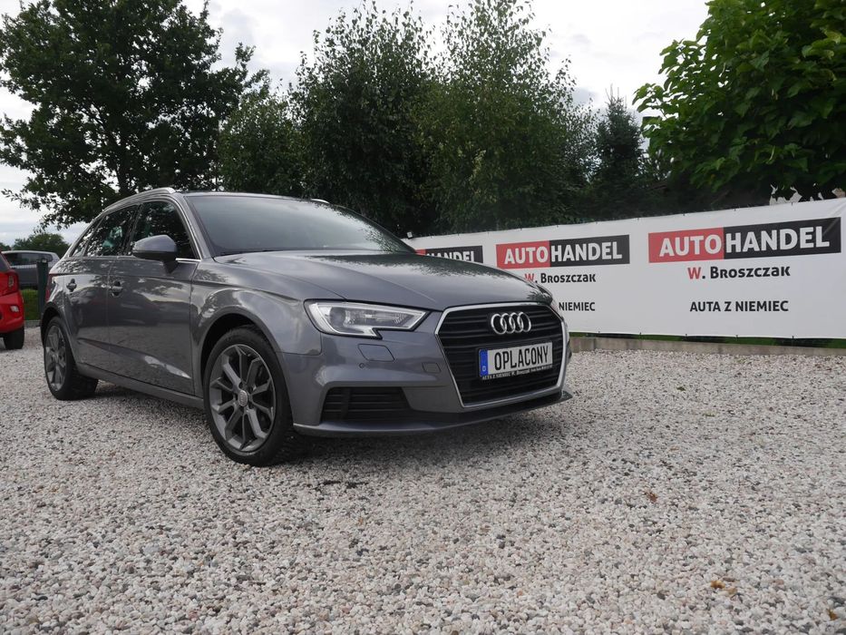 Audi A3 Sportback