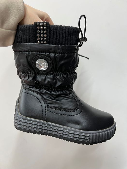 Зимові чоботи для дівчинки