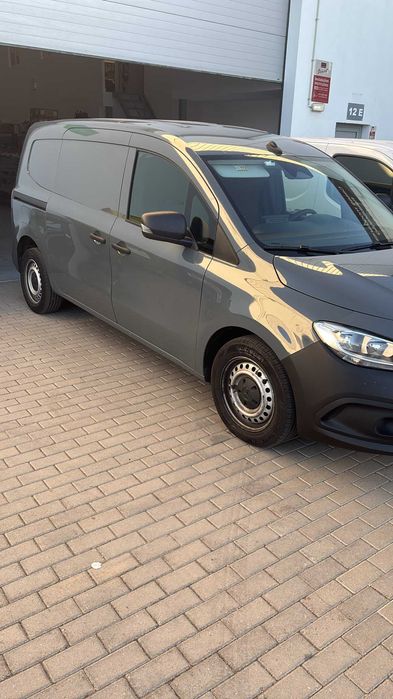 Mercedes citan ligeiro de passageiros