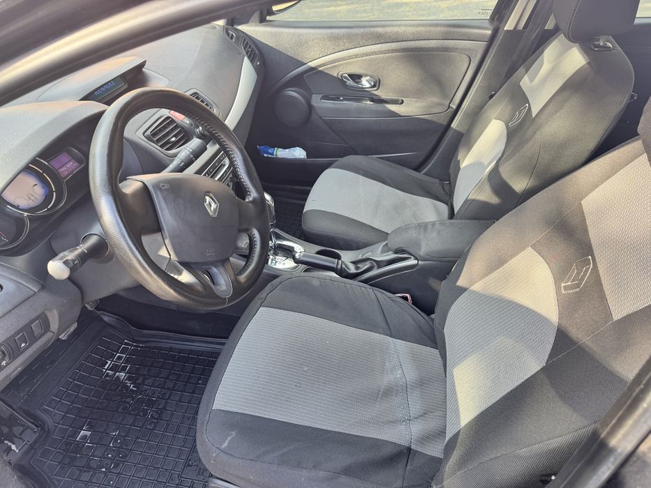 Renault Fluence