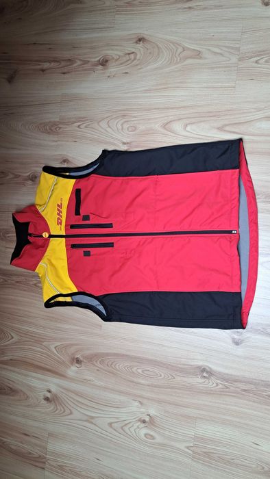 Kurtka ocieplana DHL 3w1 Gore - Tex softshell roz. L
