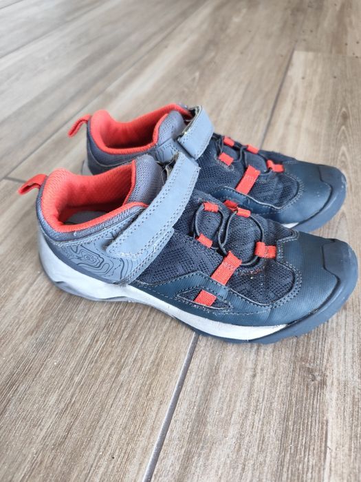 Buty trekkingowe Quechua rozm. 34