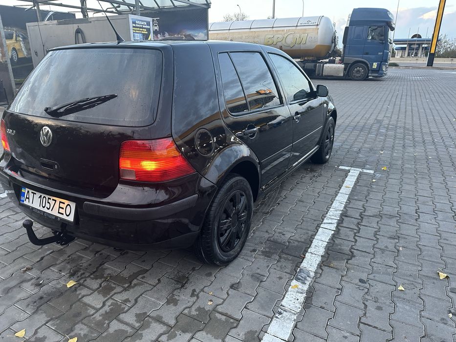 Продам фольксваген гольф 4