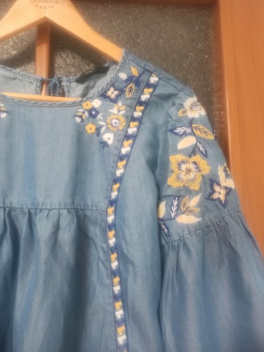 Туніка вишиванка