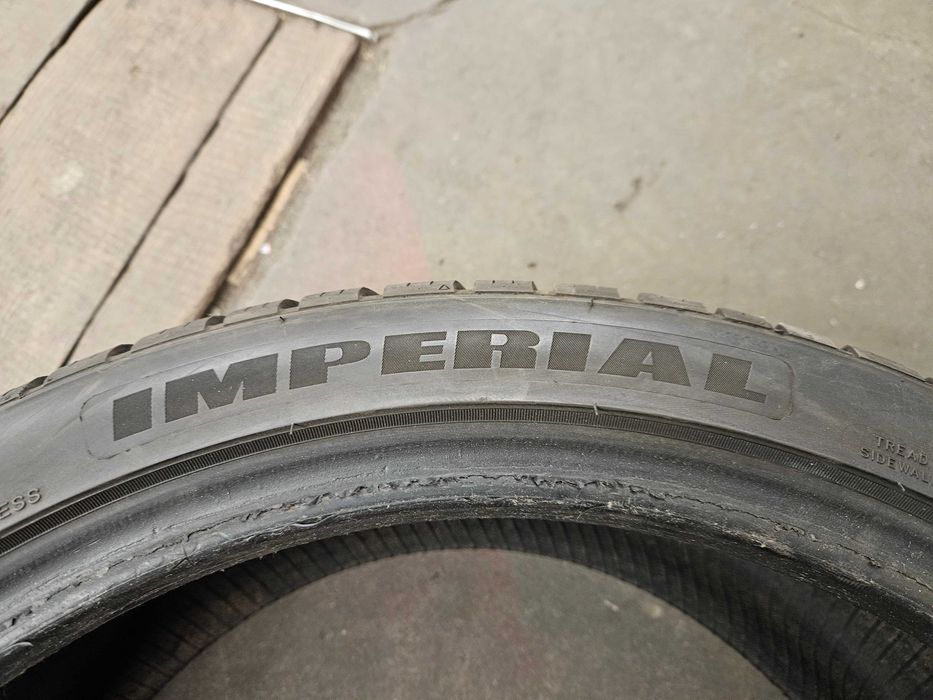 1 Szt 255/35 R19 96Y Imperial All Season Driver - 2022r - 6,70mm