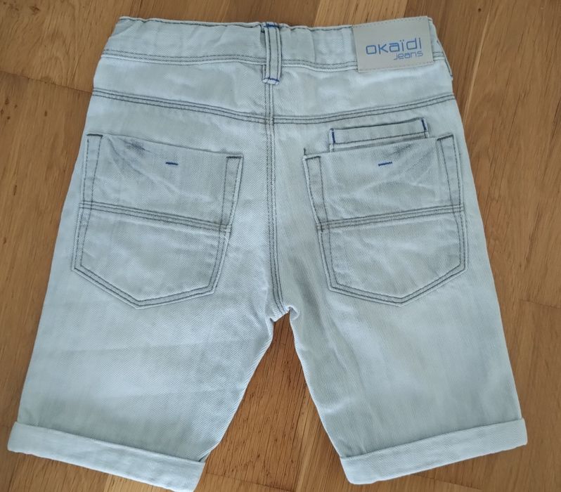 Spodenki szorty bermudy Zara + Okaidi