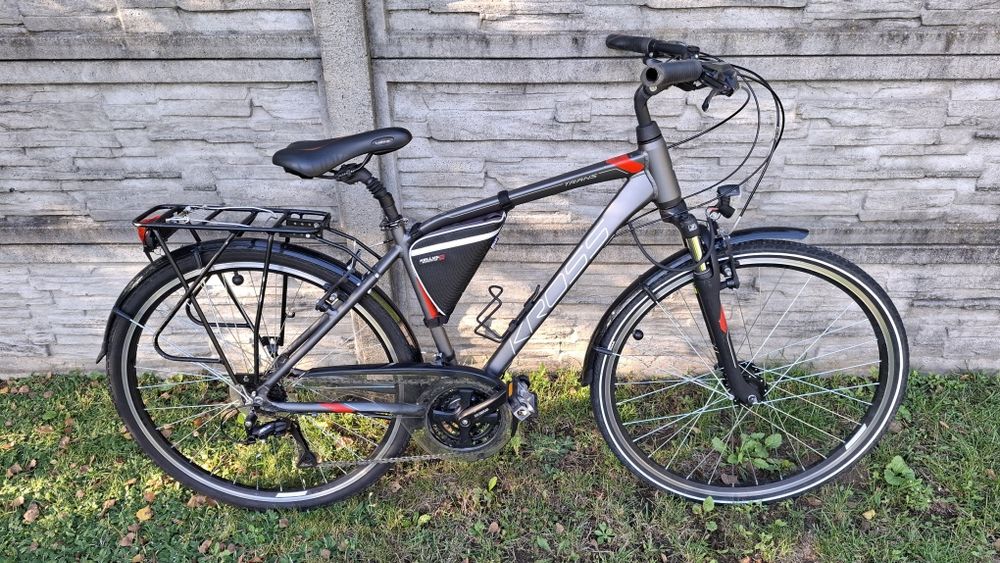 Rower Kross Trans 4.0 / Pacific - Para