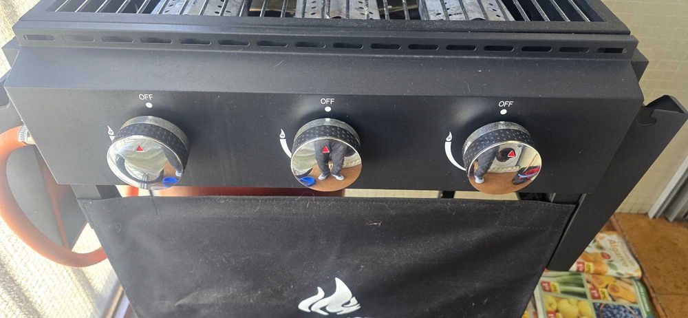 Vendo Grelhador Como Novo