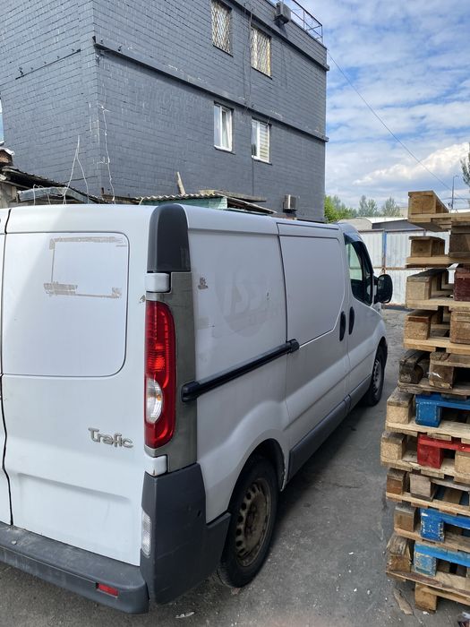 Renault Trafic 2009