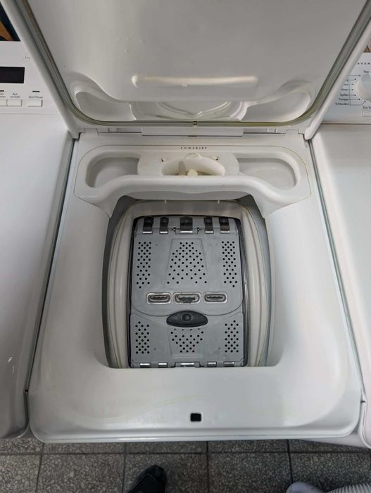 Pralka AEG Electrolux | 5.5kg wsad | 1200 obrotów | Niemiecka | Ładowana od góry | Gwarancja