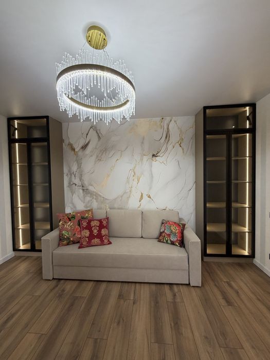 49 Жемчужина на Таирова, стильная 3х, рассрочка на 4 года!