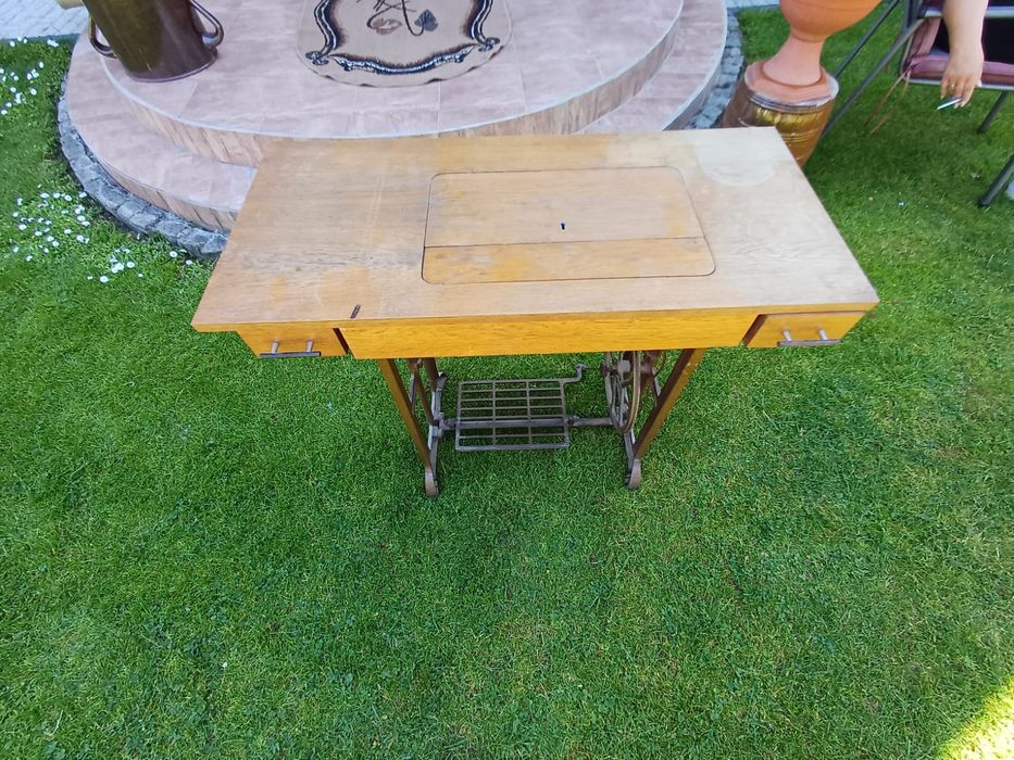 Maszyna Łucznik z lat 70