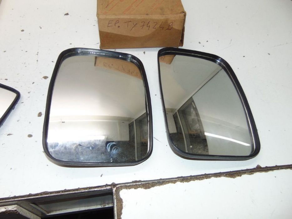 Espelhos antigos mercedes 508/309 espelhos/Mercedes 406 e 407 espelhos