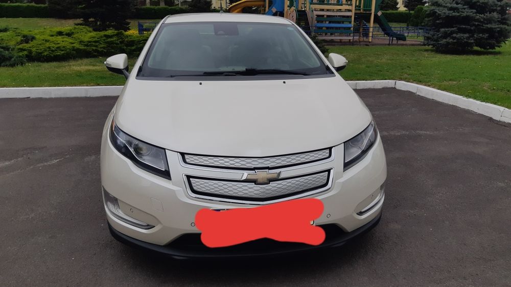 Шевроле вольт 1 PREMIER