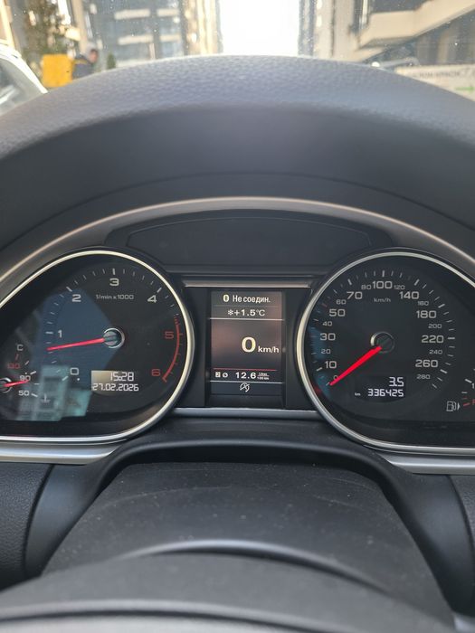 Audi Q7 4L S-line Individual