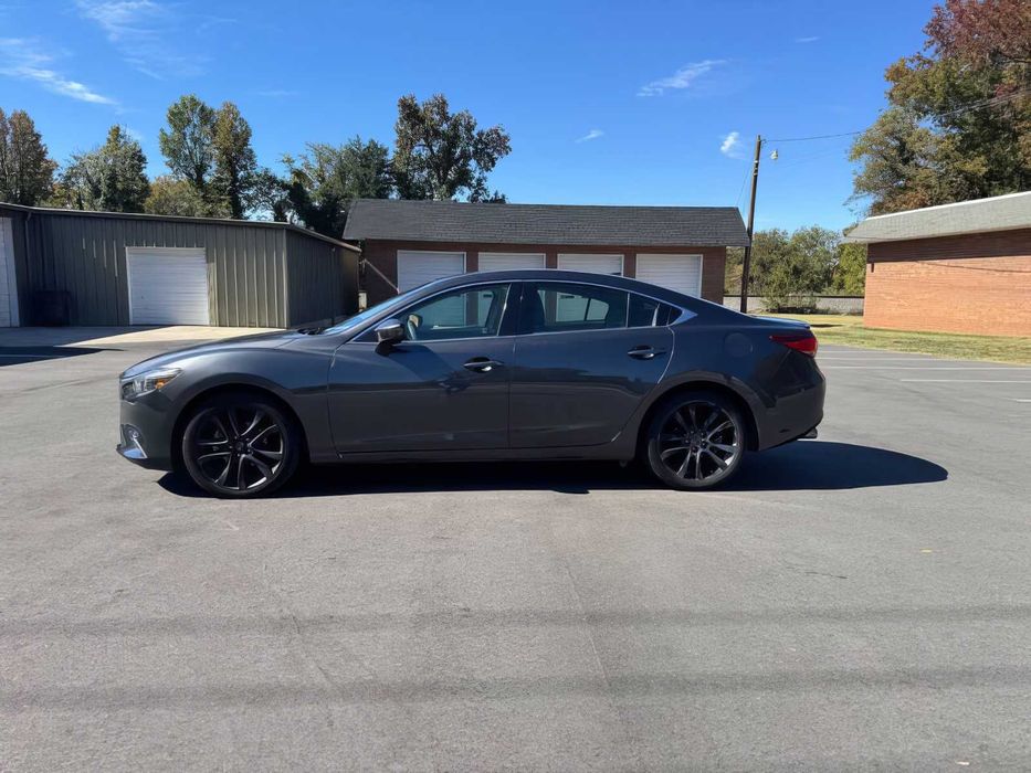 Mazda 6 i Grand Touring      2016