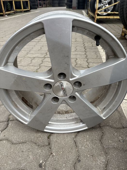 Felgi 7,5 J17 ET 45/45