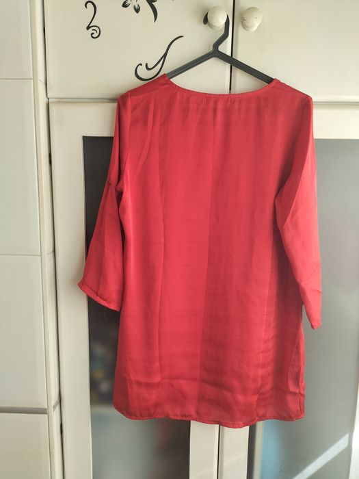 Camisa Lanidor vermelha tamanho S