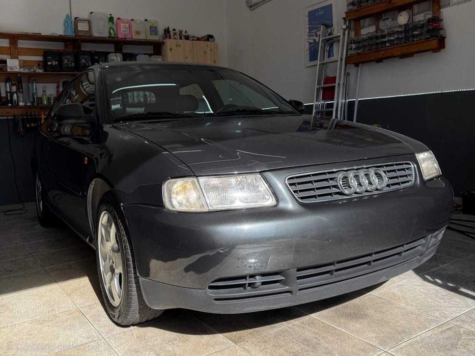 Audi A3 - 1.9TDI - 110CV - Nacional - 1 Dono - 197000km