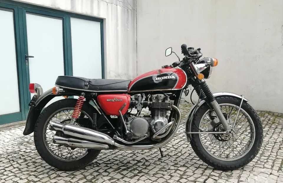 Honda CB500 Four  - K1