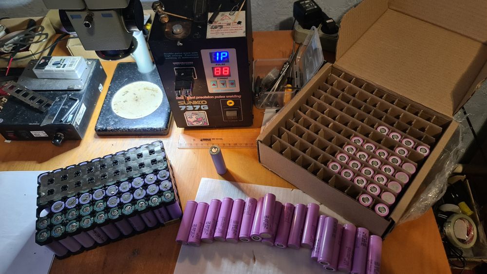 Ремонт електросамокатів, квадроциклів, электро-мото скутеров