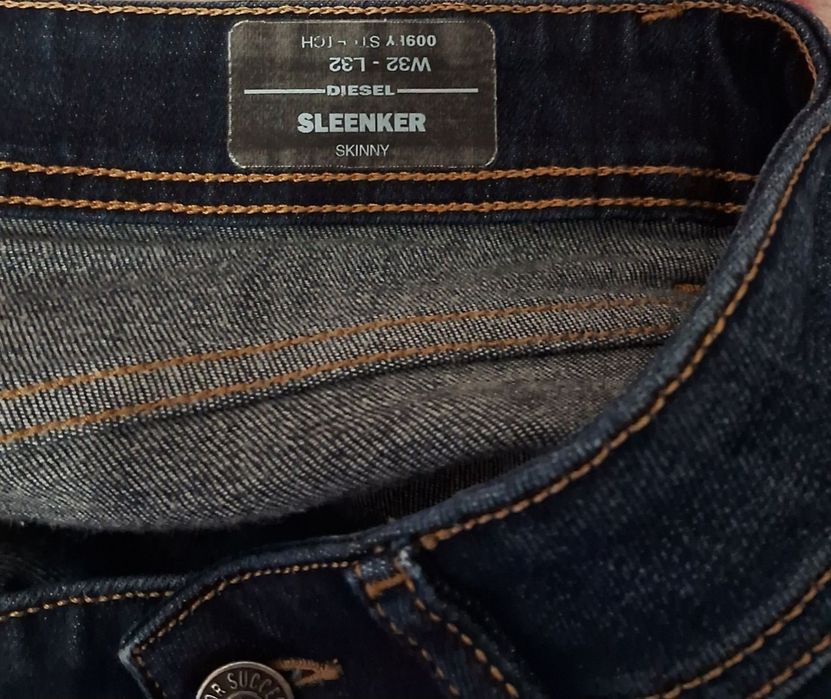 Джинсы Diesel Оригинал.Размер 32