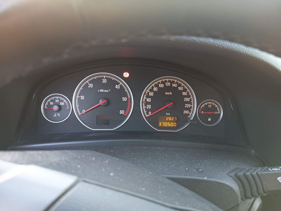 Opel Vectra Station Wagon