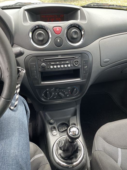 Citroen C2 1.1 VTR