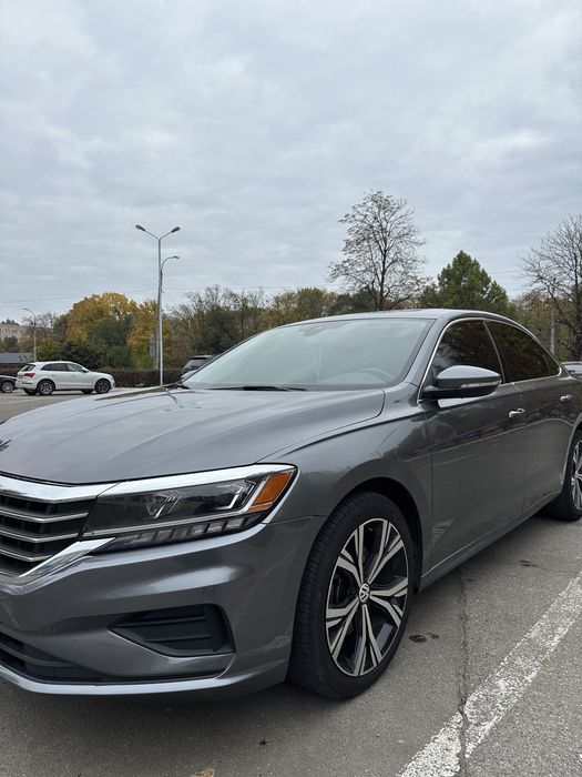 Passat b9 nms 2  2021