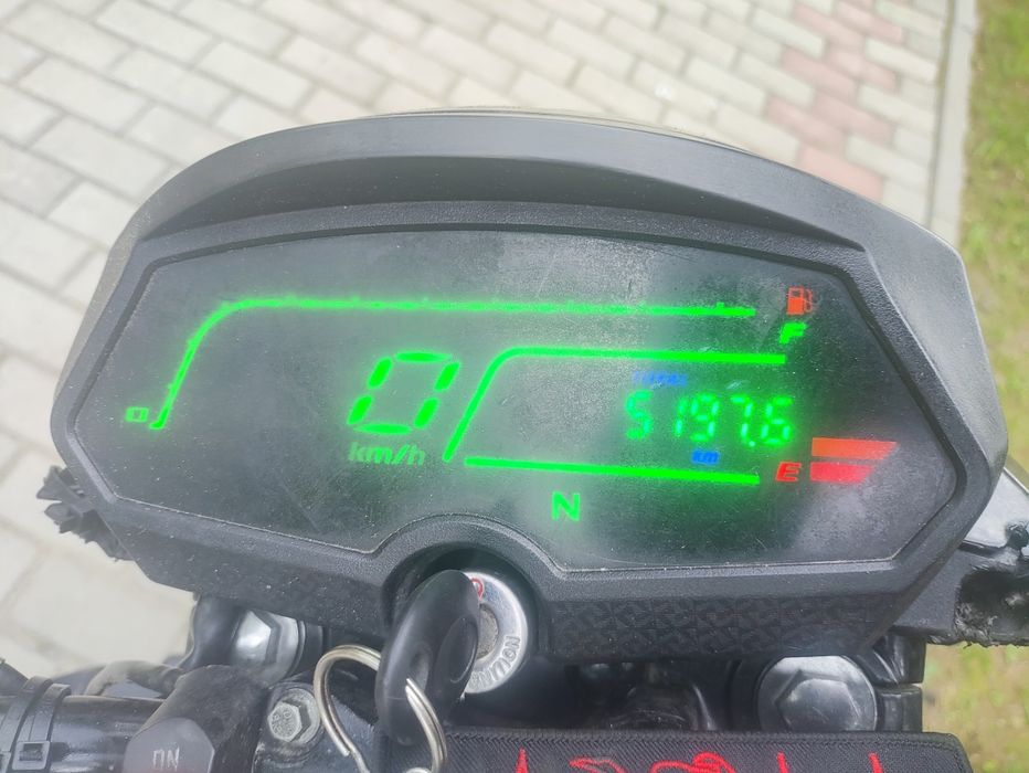 Lifan cityr  200