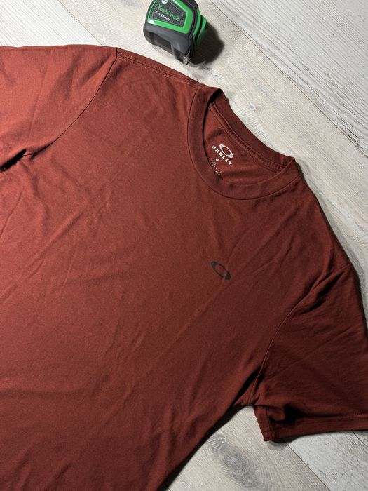 Футболка Oakley трекінгова футболка outdoor тактична футболка y2k