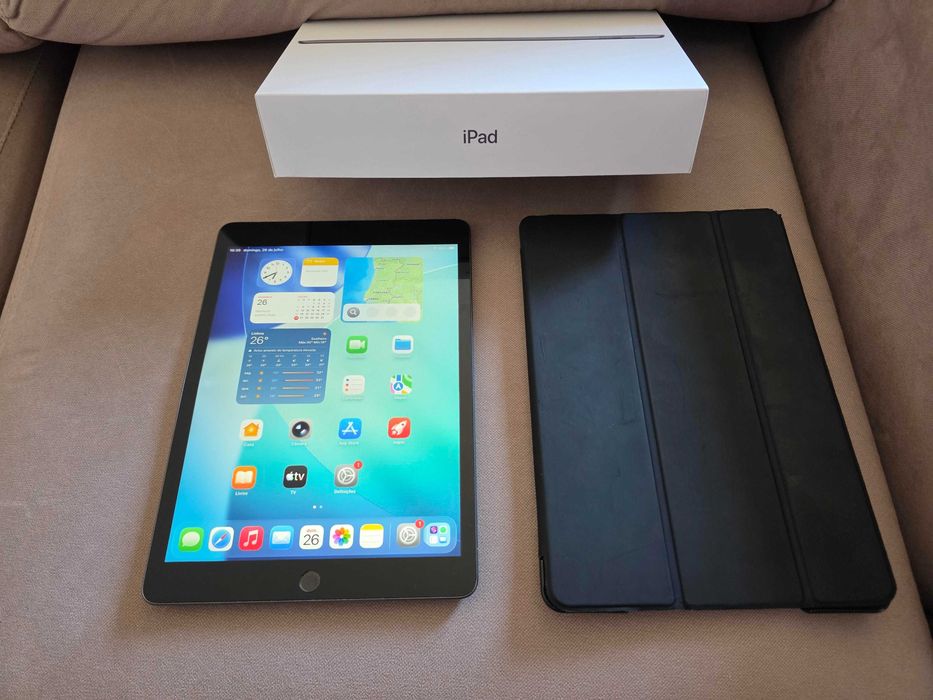 iPad (9th generation) Wifi de 64 GB - VER FOTOS E DESCRIÇÃO