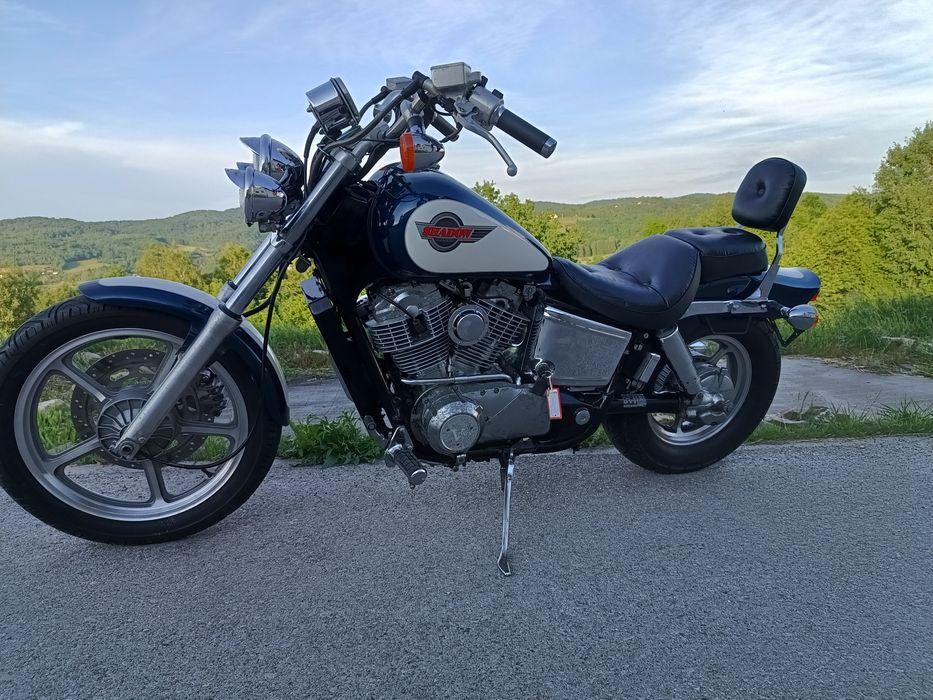 Sprzedam Honda vt 1100