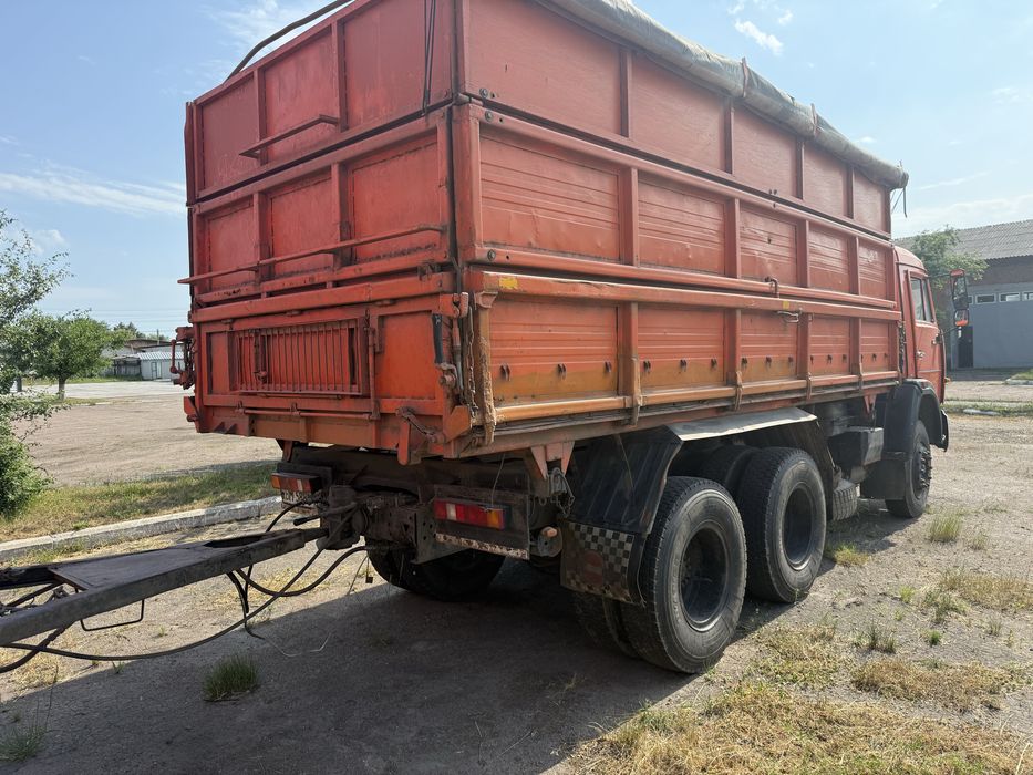 Продається Камаз 45143