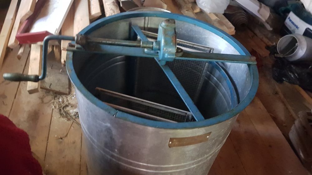 Медогонка двухрамочна ссср