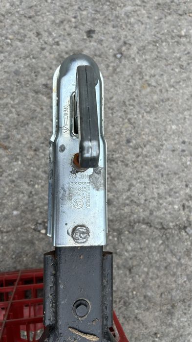 Віз господарський для трактора/мотоблоку ( на фаркоп )