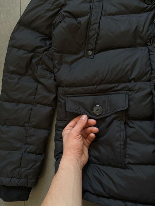 Kurtka Moncler zimowa