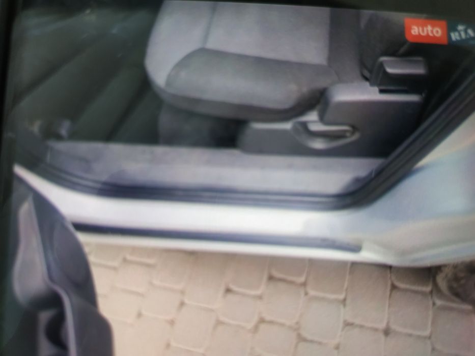 Opel Zafira 2006