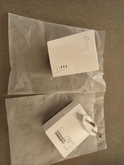 TP Link AV 1000 extender