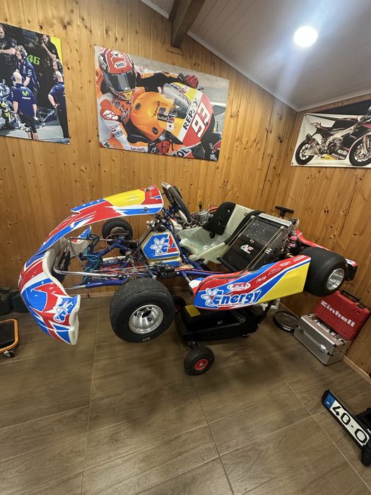 Karting  125 shifter TM