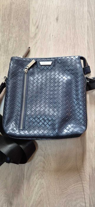 чоловіча сумка guess оригінал