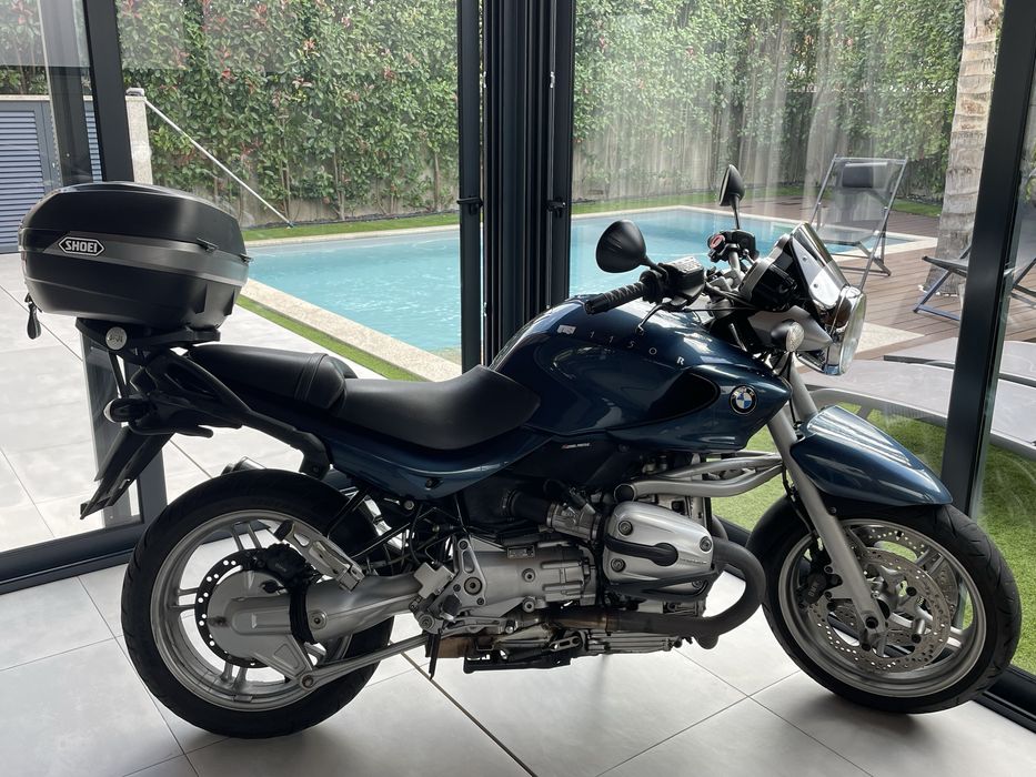 Vendo BMW R1150 R
