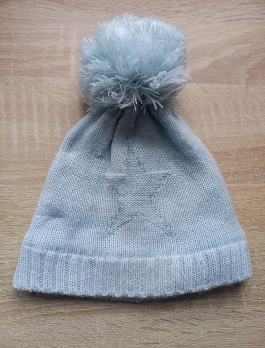 Czapka Next roz. 50 Nowa bez metki