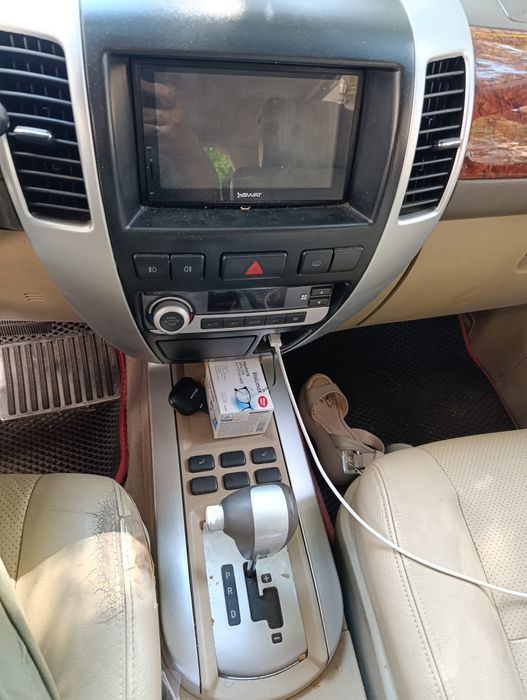 Chery Cross Eastar 2.4 г/б автомат