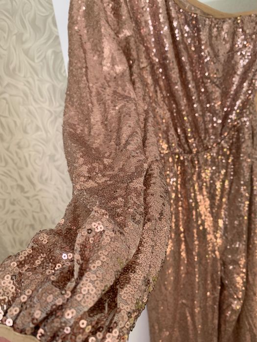 Комбінезон жіночий/ з паєткою